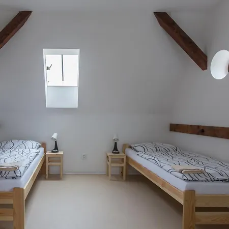 Velehradsky Dum Sv Cyrila A Metodeje Velehrad - Apartment Uherske Hradiste