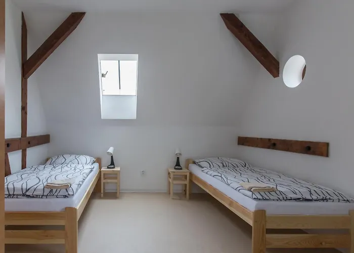 Velehradsky Dum Sv Cyrila A Metodeje Velehrad - Apartment Uherske Hradiste