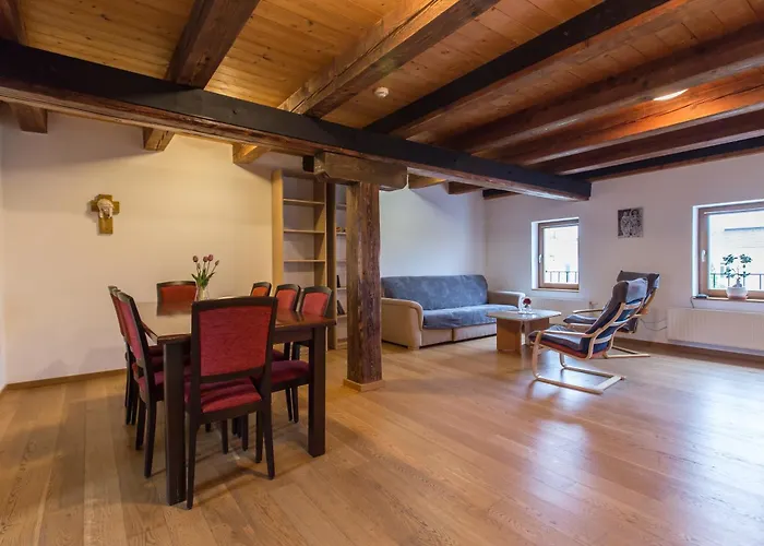 Velehradsky Dum Sv Cyrila A Metodeje Velehrad - Apartment *